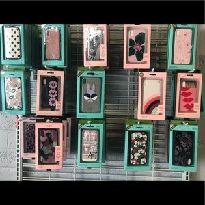 Kate spade iPhone cases
